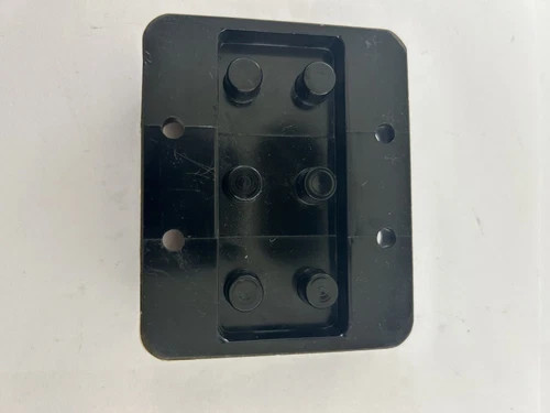 Littelfuse LT30030-3CR Powr-Gard 3-Pole Class T Fuse Block Holder — product image 3 of 3