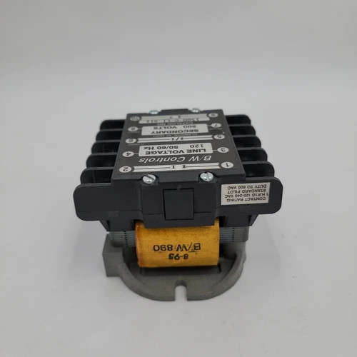 B/W Controls 1500-G-L1-S11 Liquid Level Control Relay — product image 4 of 7