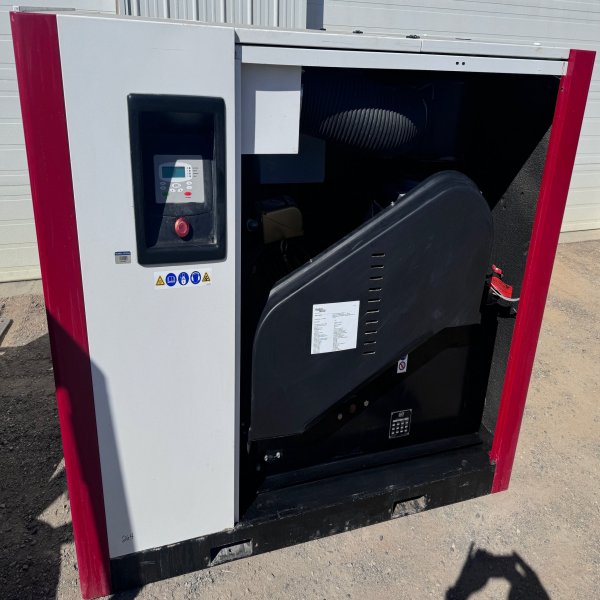 Gardner Denver BP009A Q Series 40 HP Rotary Positive Blower Package with Heliflow 514 Blower