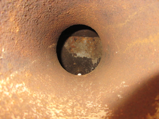 A.F. Industries Vertical Gas Scrubber V2140, 12.75" x 8' — product image 8 of 12