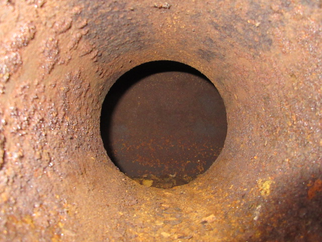 A.F. Industries Horizontal Production Separator MBD-1000 — product image 8 of 10