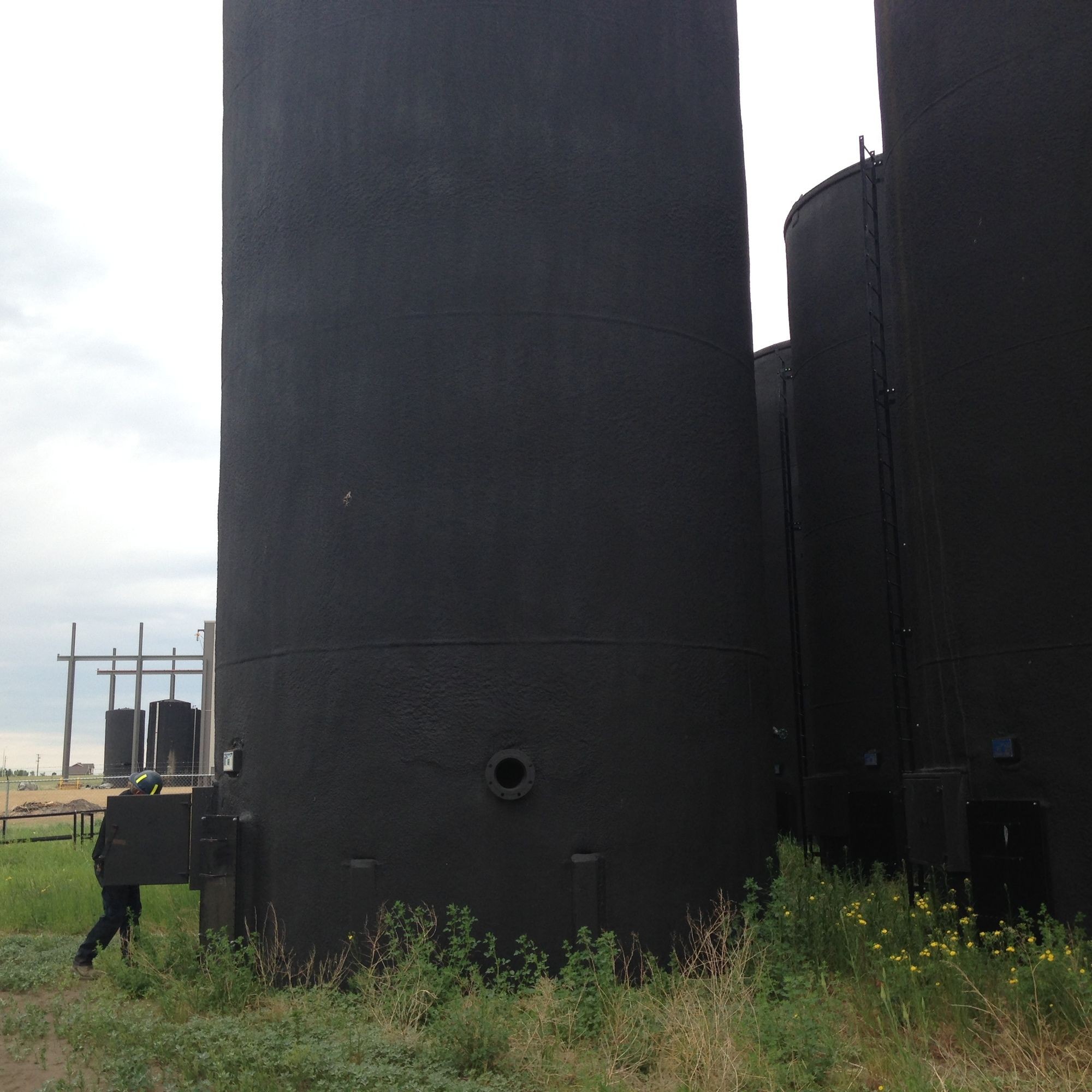 1000 BBL Production Tanks – Brand New — product image 5 of 6