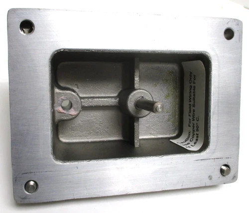 Metrix VibrAlert 5550-111-33 Mechanical Vibration Switch — product image 8 of 11