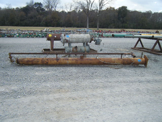 Natco Glycol Contactor Tower 10-3/4" x 15'4" — product image 4 of 12