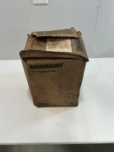Rosemount 1151DP4E22B1M3L4DF Differential Pressure Transmitter — product image 7 of 8