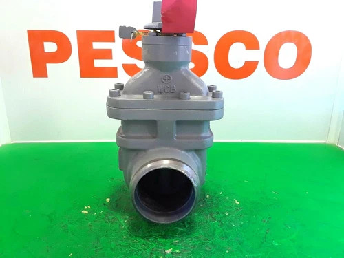 Kerotest Model 1 4" Short Weld End Gate Valve