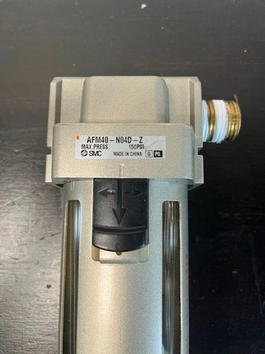 SMC AFM40-N04D-Z Modular Mist Separator — product image 2 of 4