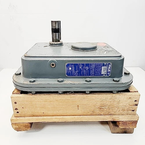 Falk 2207J25 Enclosed Gear Drive 24.99:1 Ratio