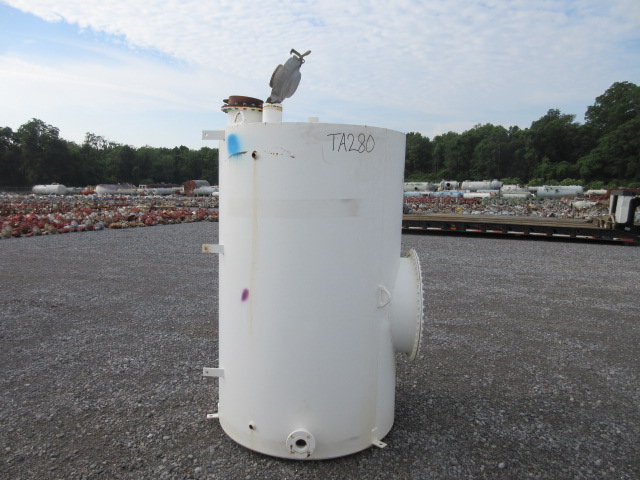 Vertical Steel Storage Tank TA280, 42" Diameter x 6' Height — product image 2 of 7
