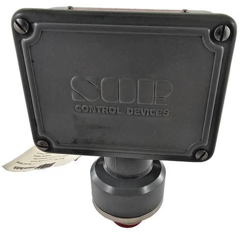 SOR Static O-Ring Pressure Switch 4NN-K4-P1-C2A