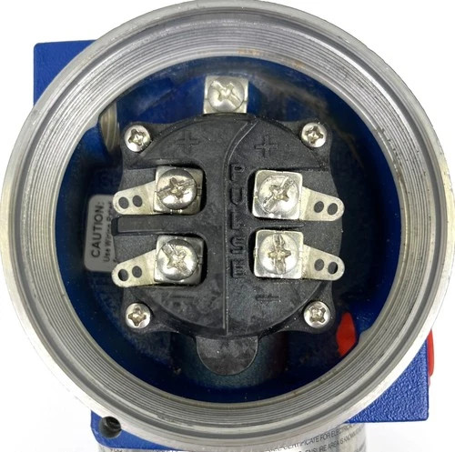 Foxboro Intelligent Vortex Flowmeter 84W-L01S1SRTJF, 1" Wafer Style — product image 14 of 19