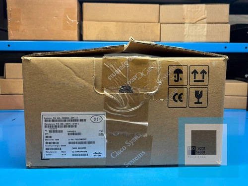 Cisco Catalyst 3560-CG Series WS-C3560CG-8PC-S Compact PoE Network Switch