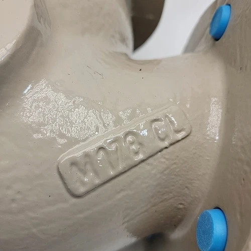 Flowserve Valtek FlowTop 3" Class 150 Linear Globe Control Valve — product image 10 of 18
