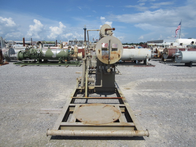 National Tank Company Reboiler/Surge Tank 24" x 15' — product image 4 of 8