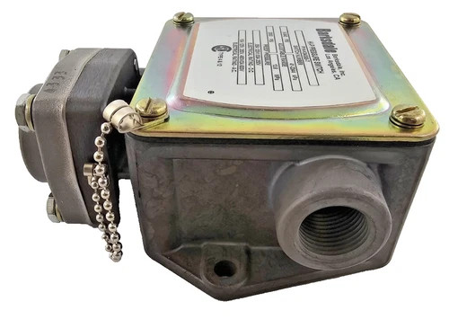 Barksdale HI-P Pressure Switch PIH-KH340SS-T — product image 6 of 8
