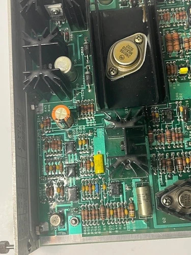 Bently Nevada 3300/12 Dual AC Power Supply Module — product image 7 of 8