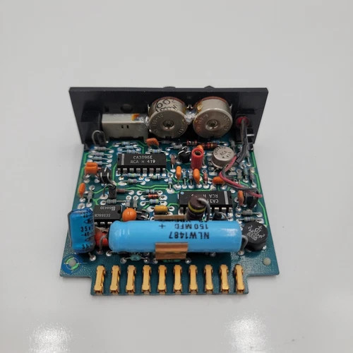 Allen Bradley/ECA 22DJ4-4000 Photo Switch Control Module — product image 5 of 8