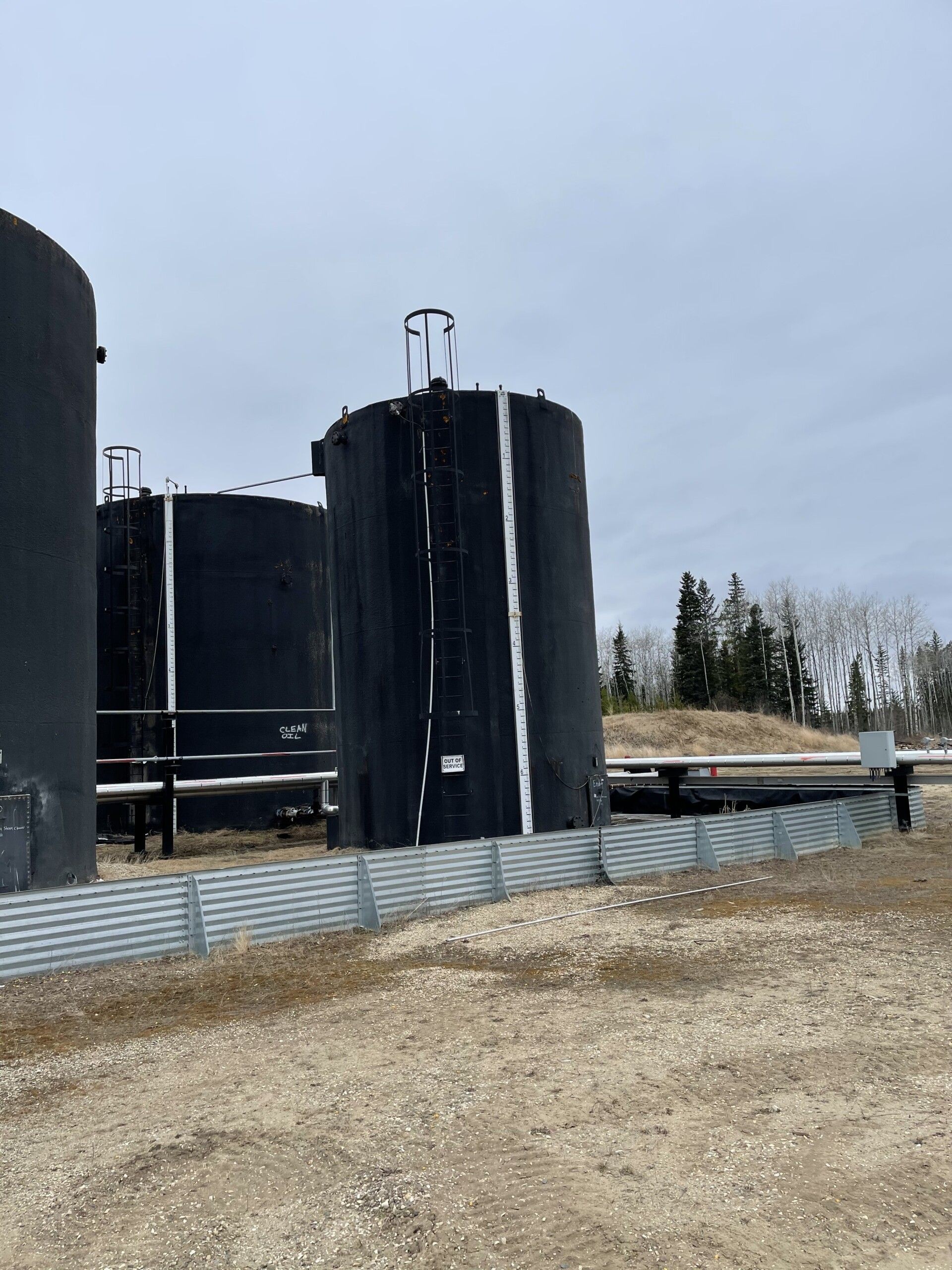 750 BBL Storage Tank – Insulated — product image 3 of 6