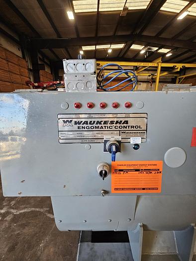 Waukesha 7042GU 800kW Natural Gas Generator Set — product image 5 of 10