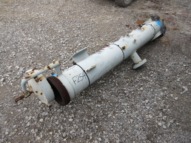 Dickson Welding Horizontal Air Receiver Tank 48in x 40ft — product image 8 of 10