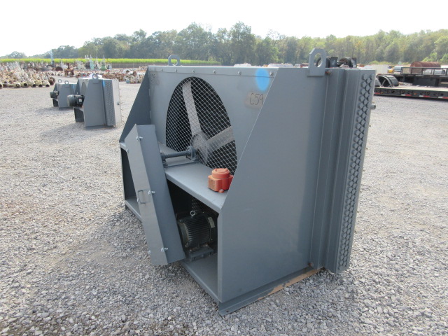 Fin-X Inc. VT48-7 Air-Cooled Product Cooler — product image 4 of 8