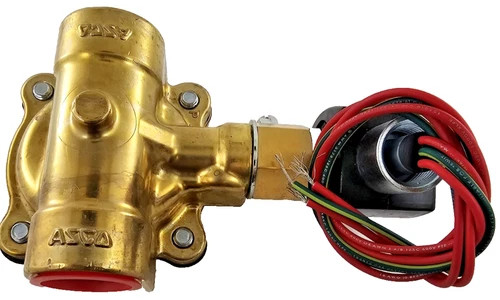 ASCO RedHat EF8210G004MO Solenoid Valve 1 Inch NPT — product image 8 of 9
