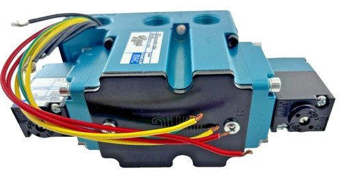 MAC Valves 6521B-213-PM-112DA Solenoid Valve — product image 6 of 7