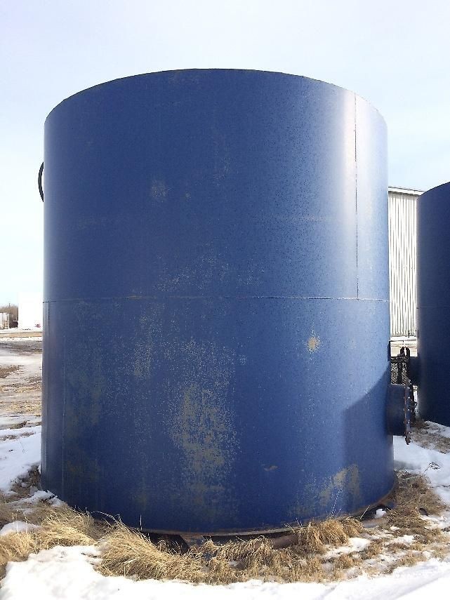 250 BBL Lor-Lin Double Wall Storage Tank — product image 6 of 6