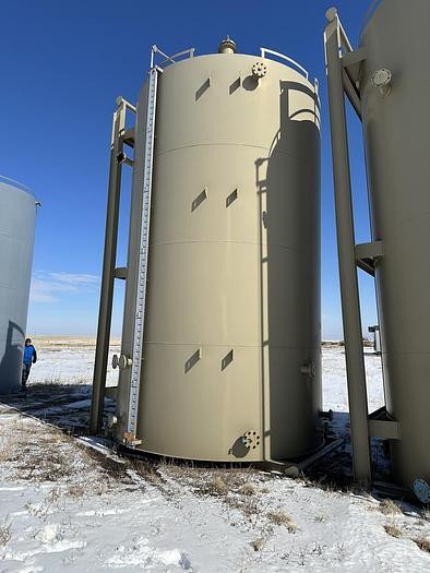 400 BBL Partially Internally Coated Tank — product image 4 of 6