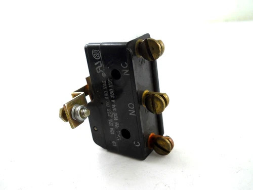 Honeywell Micro Switch BZ-2RW843589-P4 Basic Snap-Action Switch — product image 5 of 5