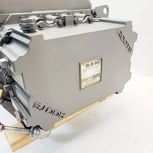 Roots Dresser 615 RAM WHISPAIR Rotary Positive Blower — product image 6 of 11