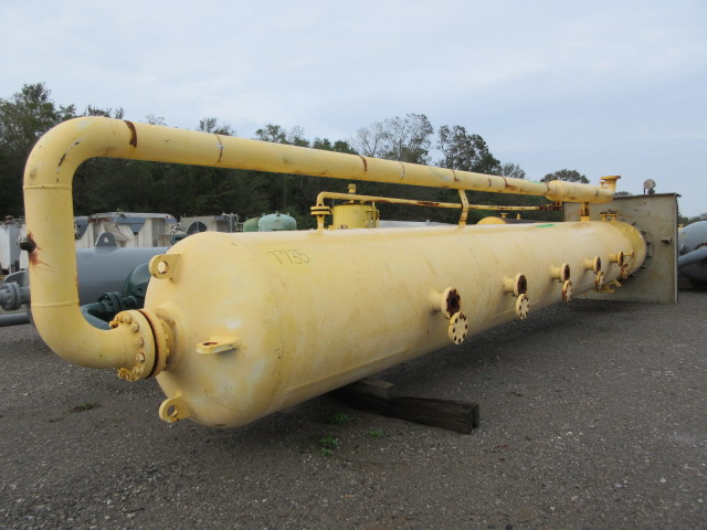 Smith Industries Dry Bed Contact Tower 48" ID x 63' — product image 2 of 45