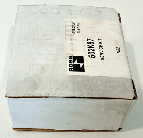 ROSS Controls 502K87 Service Kit — product image 5 of 6