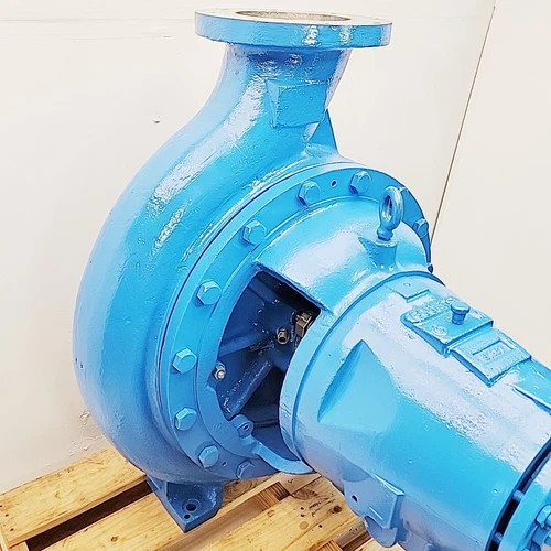Goulds 3175 8x10-22 Paper Stock Process Pump 316SS — product image 3 of 16