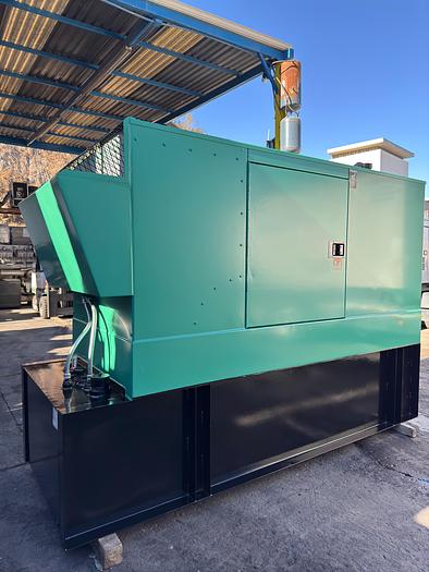 Cummins 300DQAF-2054 Diesel Generator Set