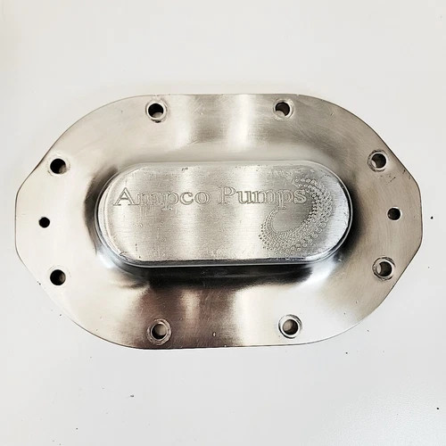 Ampco Pumps ZP1-040-SCCXX Positive Displacement Pump — product image 7 of 13