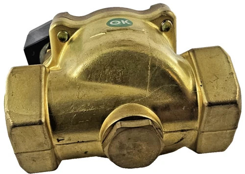 Jefferson 1342BA12T Solenoid Valve 1/2 Inch 24VDC — product image 7 of 10