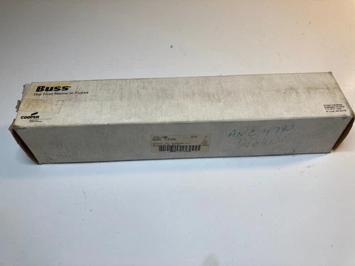 Bussmann JCQ-10E Medium Voltage Current-Limiting Fuse — primary product image