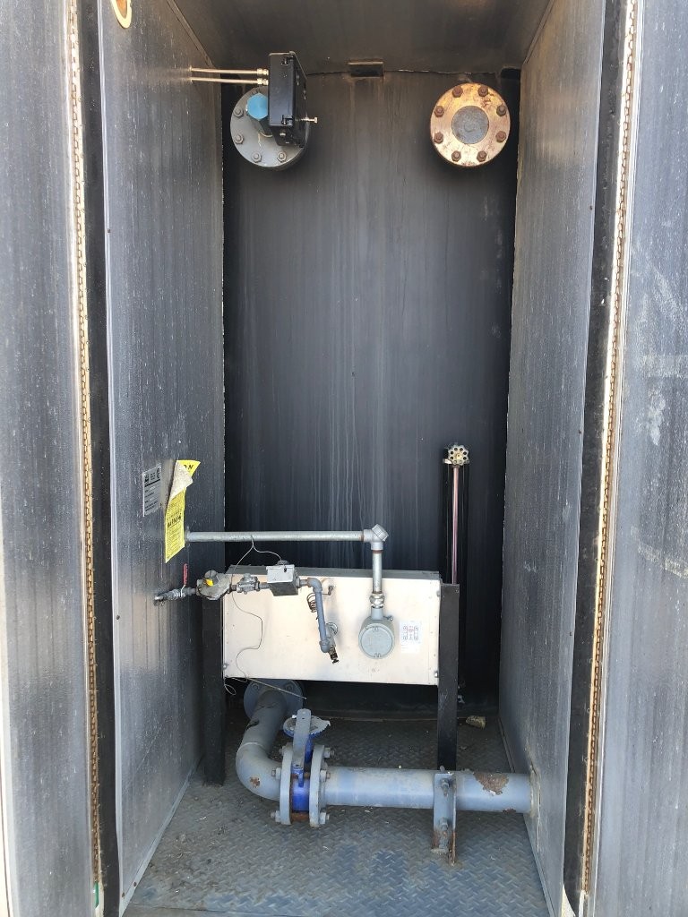 100 BBL Argo Sales Double Wall Storage Tank – 2000 — product image 4 of 6