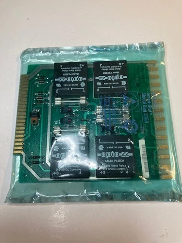 Measurex Honeywell 05289400 Solid State Relay Board