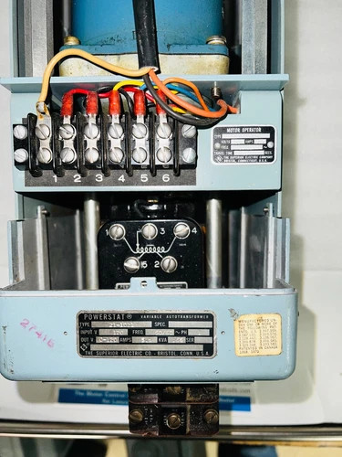 Superior Electric Powerstat Motorized Variable Autotransformer 21-1021-MD — product image 5 of 9