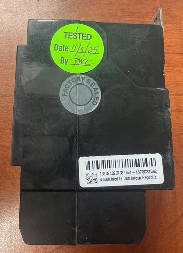 Cutler Hammer GHB3080 80 Amp 3 Pole 480V Bolt-On Circuit Breaker — product image 5 of 5