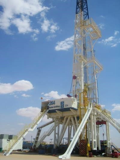 Bomco 2000 HP AC Land Rig 264 (2006)