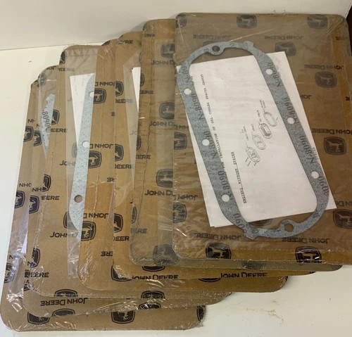 John Deere Engine Oil Cooler Gasket RE524105 (Lot of 7) — primary product image