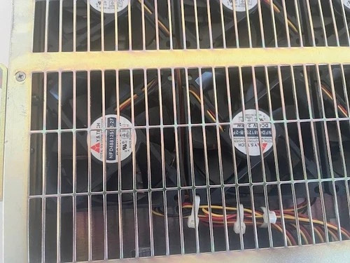 AFC 0310-1716 Cooling Fan Tray F10, P/N 8650-0414 — product image 4 of 6