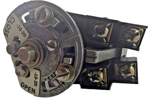 GE MAC 61-710-0347-2 HVAC Actuator — product image 6 of 8