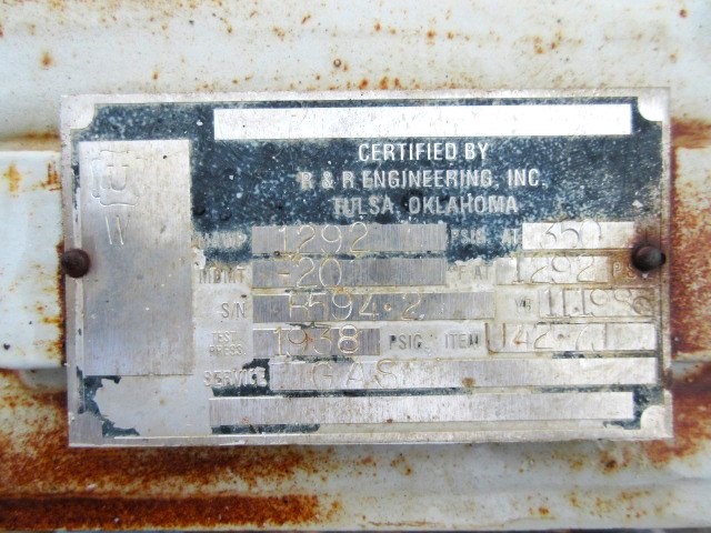 Tiger Industries Forced Draft Gas Cooler Type H — product image 7 of 8