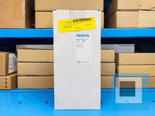 Festo VABF-S4-2-R1C2-C-10 Regulator Plate — primary product image