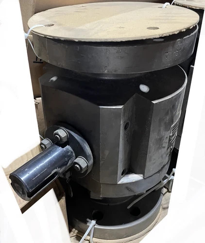 Valvtron Pattron 4-Inch Stainless Steel 347 Ball Valve Y40A001D137A-347H/LC-1