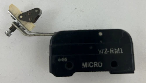 Honeywell Micro Switch YZ-RM1 Adjustable Roller Lever Limit Switch — product image 2 of 2